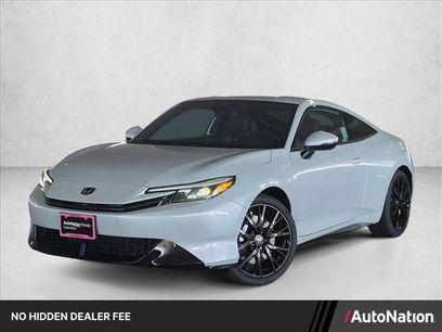 New 2026 Honda Prelude