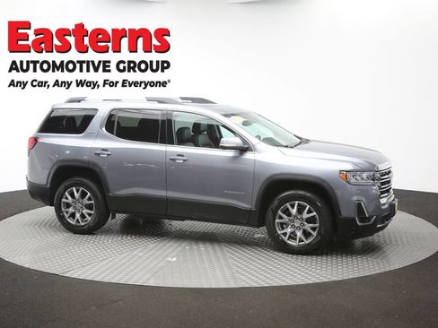 Used 2020 GMC Acadia SLT w/ Driver Alert Package II FWD image 52