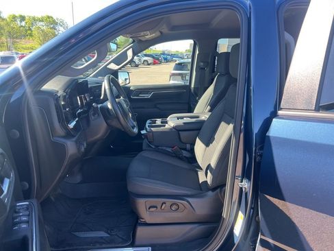 Certified 2023 Chevrolet Silverado 1500 LT w/ Convenience Package II AWD/4WD image 24