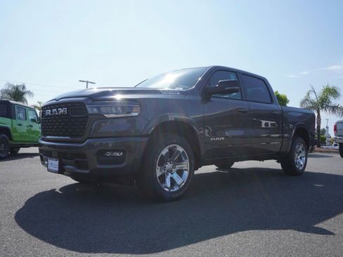 New 2026 RAM 1500 Big Horn image 9