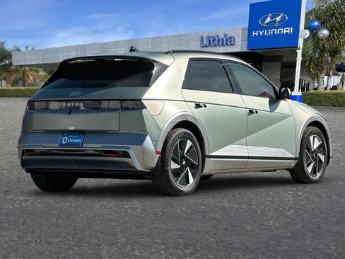 New 2026 Hyundai Ioniq 5 Limited image 2