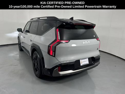 Certified 2026 Kia EV9 GT-Line AWD/4WD image 31