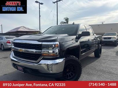 Used 2017 Chevrolet Silverado 1500 LT w/ All Star Edition