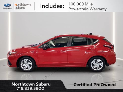 Certified 2024 Subaru Impreza 2.0i AWD/4WD image 2