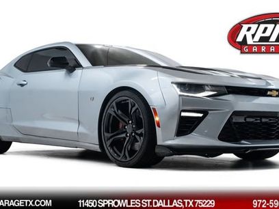 Used 2017 Chevrolet Camaro SS