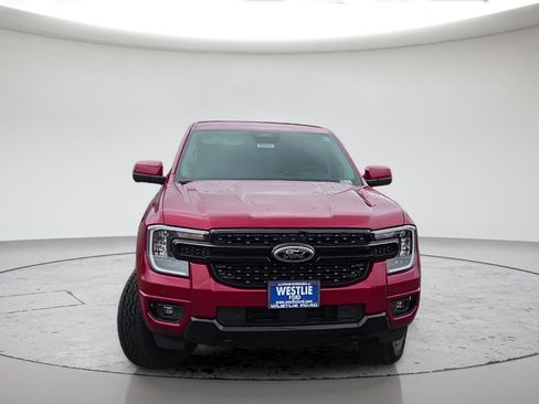 New 2026 Ford Ranger Lariat w/ FX4 Off-Road Package AWD/4WD image 2