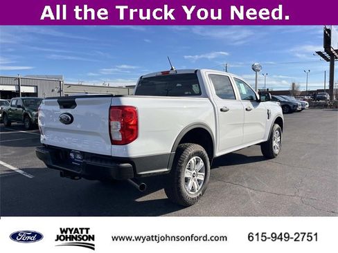 New 2025 Ford Ranger XL w/ Trailer Tow Package image 3