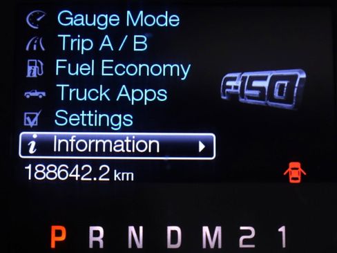 Used 2014 Ford F150 FX4 w/ Equipment Group 402A Luxury image 14