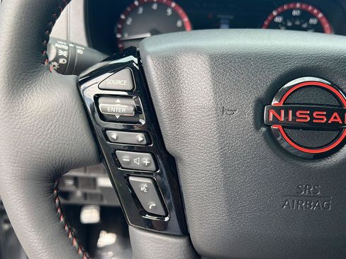 New 2026 Nissan Frontier Pro-X w/ Pro-X Convenience Package image 21