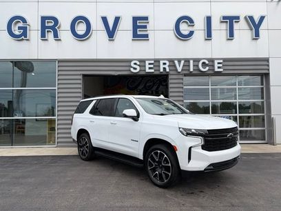 Used 2024 Chevrolet Tahoe RST w/ Luxury Package
