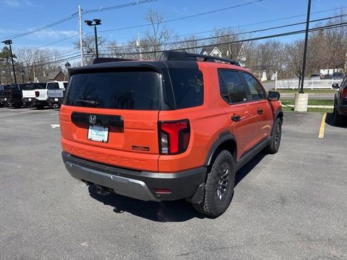 New 2026 Honda Passport TrailSport image 3