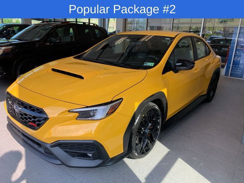 New 2026 Subaru WRX tS AWD/4WD image 2