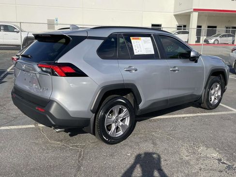 Used 2025 Toyota RAV4 XLE image 10