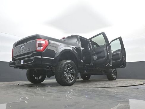 Used 2022 Ford F150 Lariat w/ Equipment Group 502A High image 38