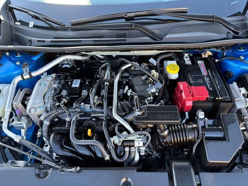 Used 2025 Nissan Sentra SV image 30