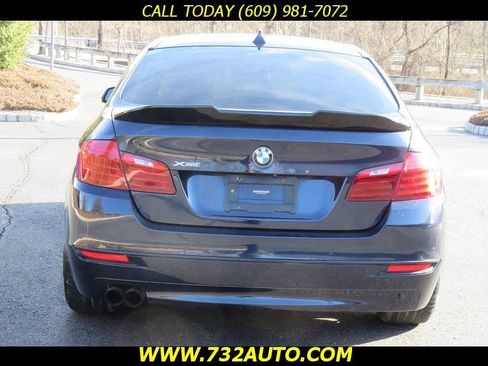 Used 2015 BMW 528i xDrive Sedan image 8