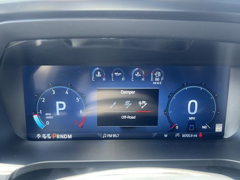 Used 2024 Ford F150 Raptor AWD/4WD image 84