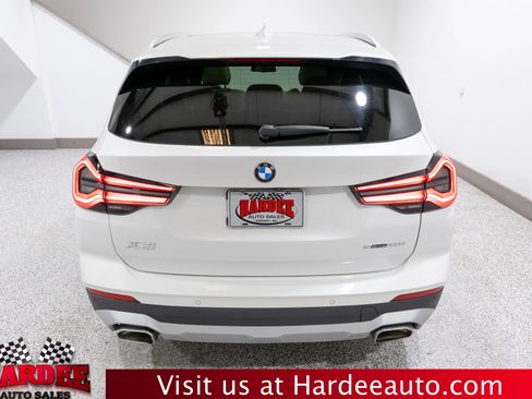Used 2023 BMW X3 sDrive30i w/ Convenience Package image 4