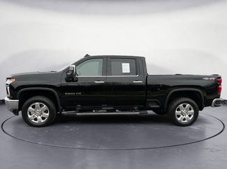 Used 2021 Chevrolet Silverado 2500 LTZ w/ LTZ Premium Package video 2