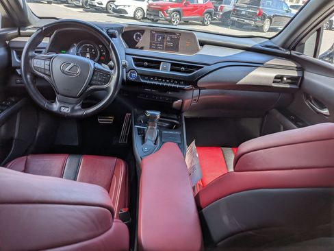 Used 2020 Lexus UX 250h F Sport w/ F Sport Premium Package AWD/4WD image 26