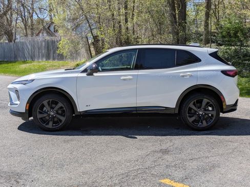 New 2026 Buick Envision Sport Touring AWD/4WD image 4