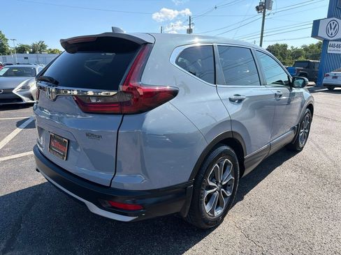 Used 2022 Honda CR-V EX-L image 7