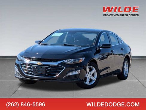 Used 2023 Chevrolet Malibu LT w/ Driver Confidence Package FWD image 1