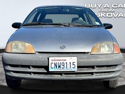 Used 2001 Suzuki Swift GL