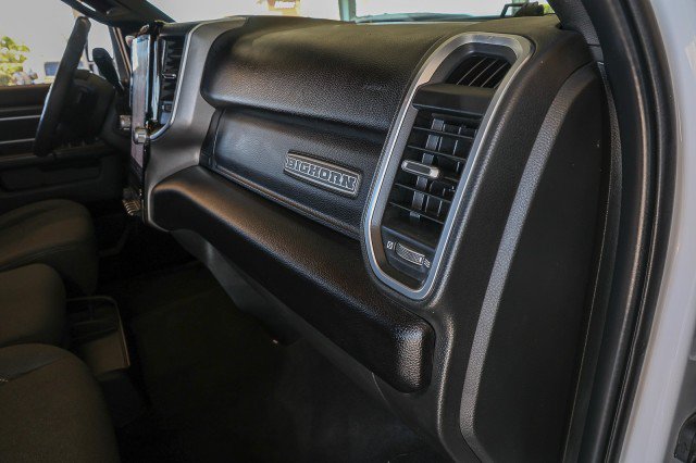 Used 2025 RAM 2500 Big Horn AWD/4WD image 34