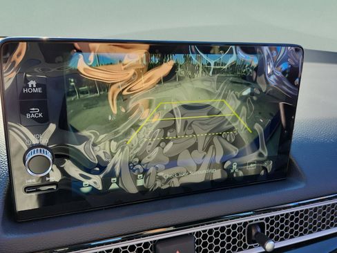 New 2026 Honda Civic Sport Touring image 29