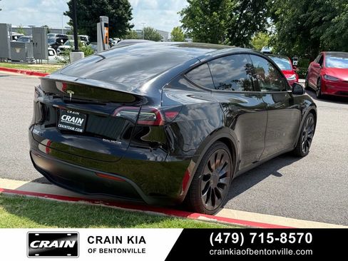 Used 2022 Tesla Model Y Performance AWD/4WD image 7