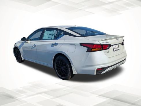 New 2025 Nissan Altima 2.5 SV w/ SV Special Edition Package image 7