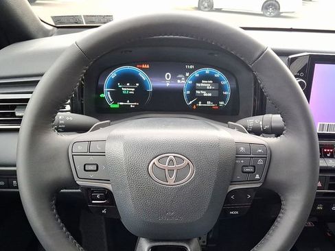 New 2026 Toyota Camry XSE FWD image 16