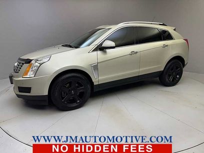 Used 2013 Cadillac SRX Luxury w/ Driver Awareness Package
