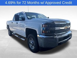 Used 2018 Chevrolet Silverado 2500 W/T video 1