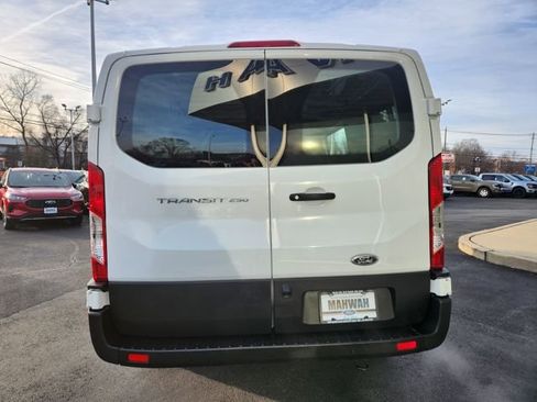 Used 2024 Ford Transit 250 Low Roof w/ Exterior Upgrade Package image 6