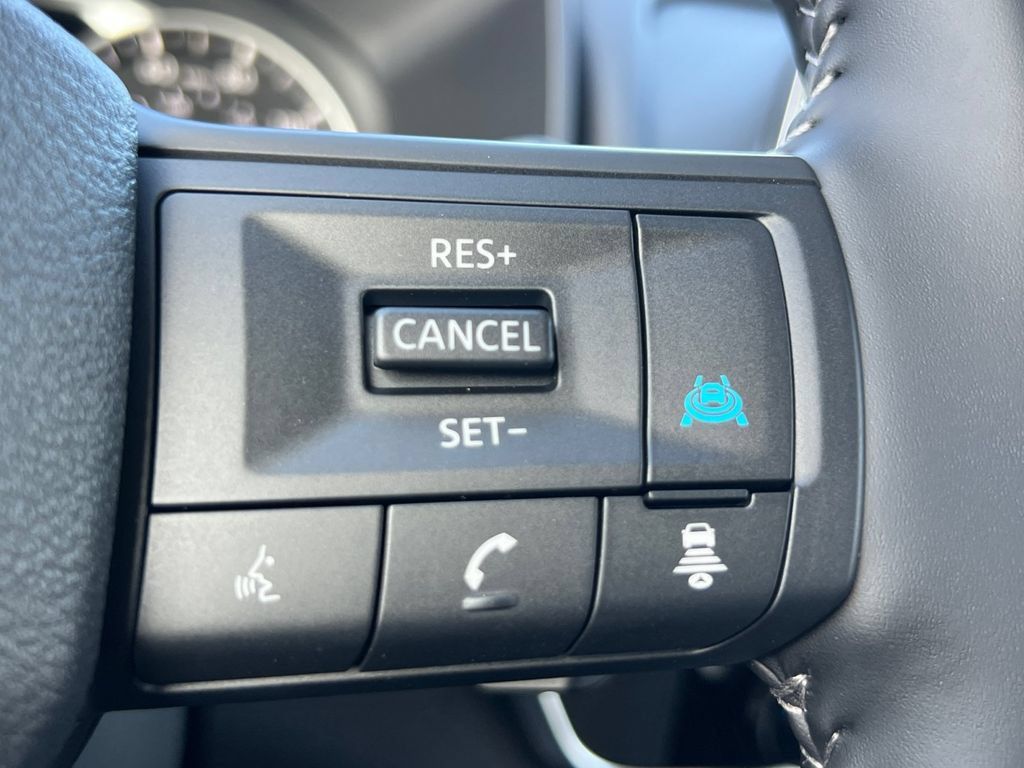 New 2026 Nissan Rogue Dark Armor FWD image 26