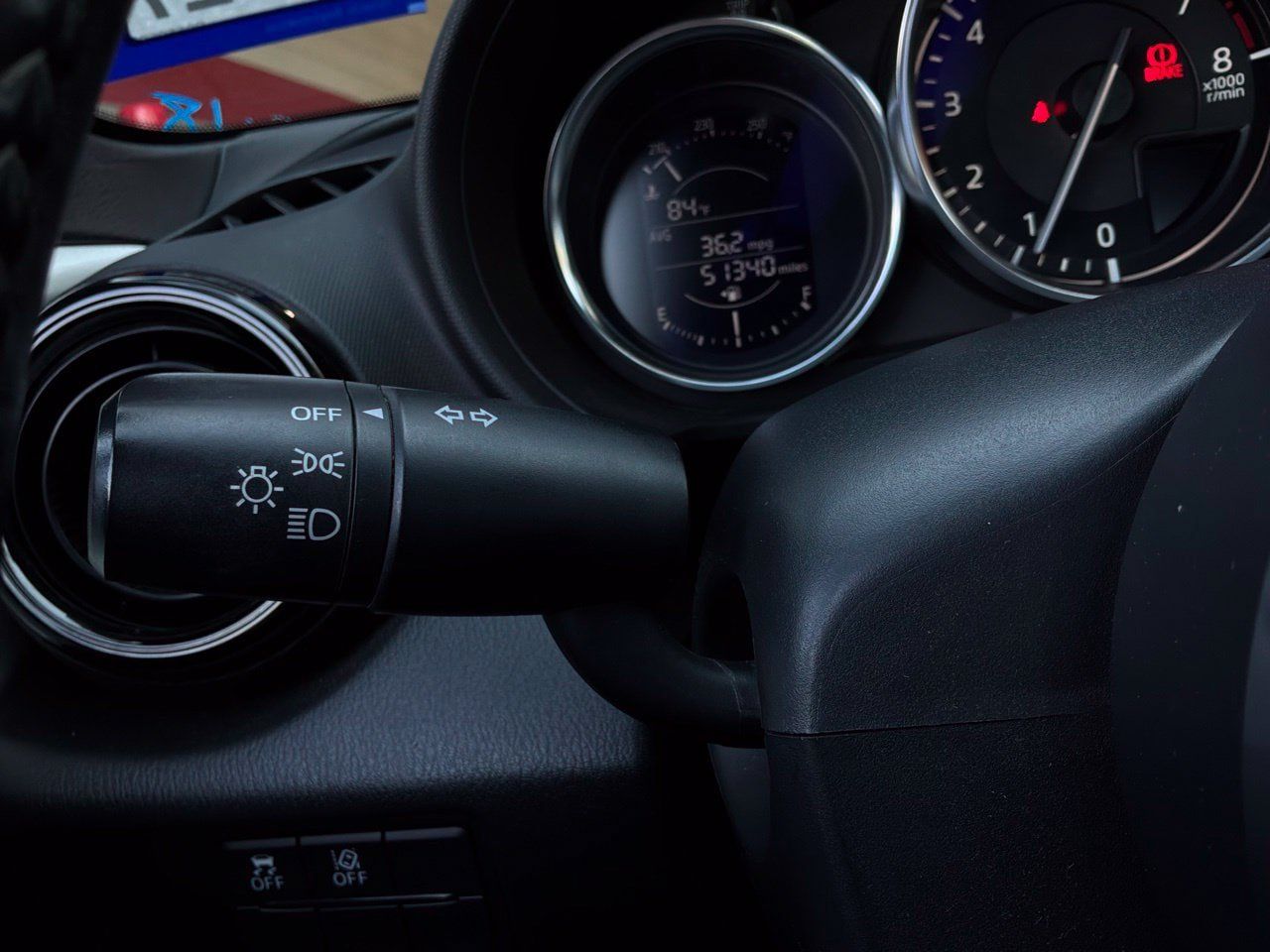Used 2023 MAZDA MX-5 Miata Club RWD image 43