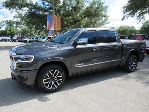 Certified 2026 RAM 1500 Limited AWD/4WD image 5