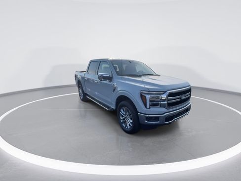 New 2026 Ford F150 Lariat w/ Equipment Group 501A Mid image 2