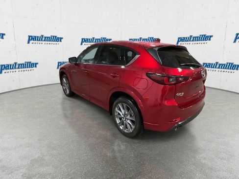 Used 2024 MAZDA CX-5 AWD 2.5 S w/ Premium Package image 8