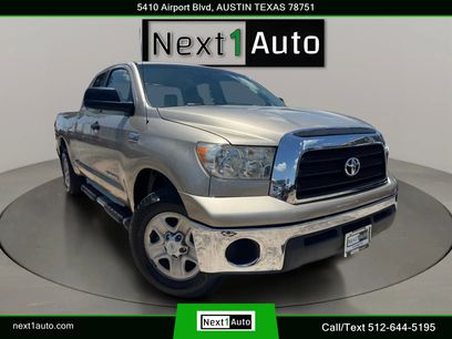 Used 2009 Toyota Tundra SR5