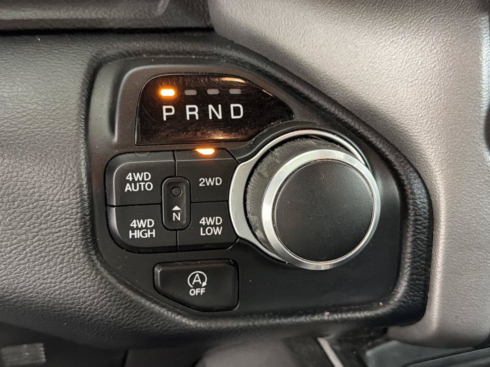 Used 2019 RAM 1500 Big Horn AWD/4WD image 28