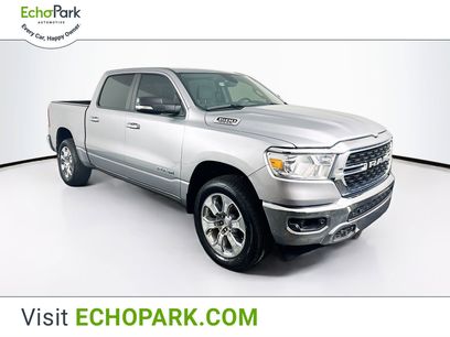 Used 2022 RAM 1500 Big Horn