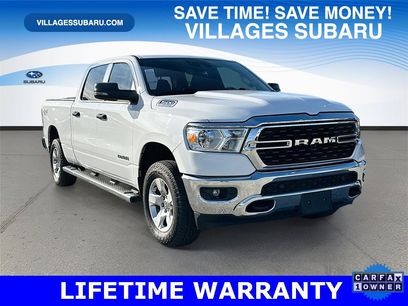 Used 2023 RAM 1500 Big Horn