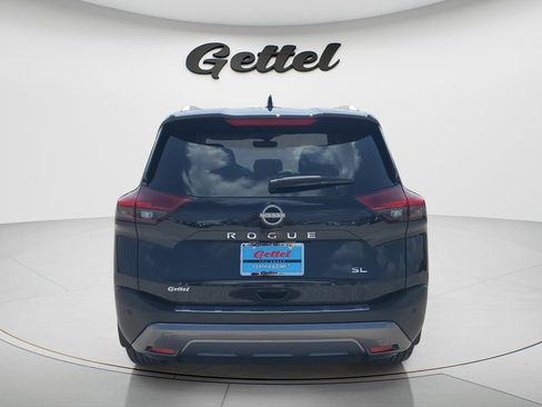 Used 2023 Nissan Rogue SL FWD image 6
