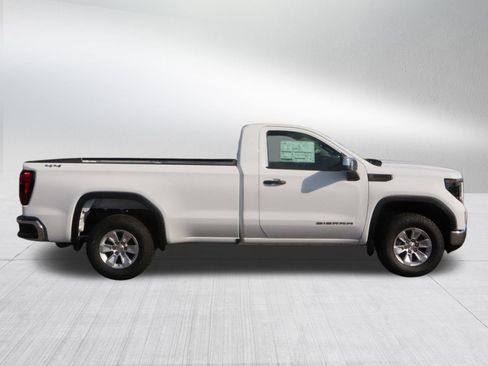 New 2026 GMC Sierra 1500 Pro w/ Pro Value Package image 8