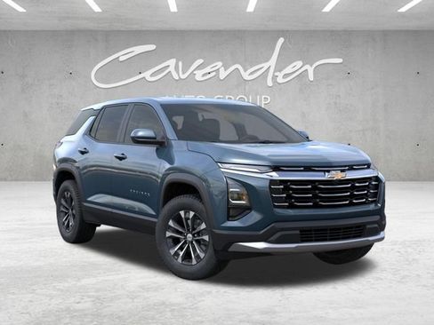 New 2027 Chevrolet Equinox LT w/ Convenience Package II FWD image 7
