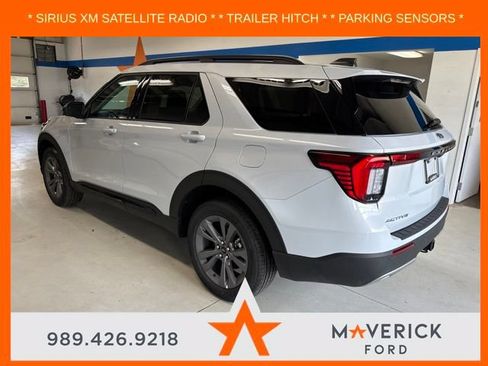 New 2026 Ford Explorer Active w/ Active Comfort Package AWD/4WD image 6