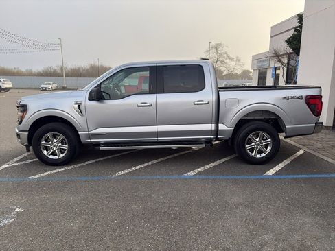 Used 2024 Ford F150 XLT w/ Mobile Office Package image 5